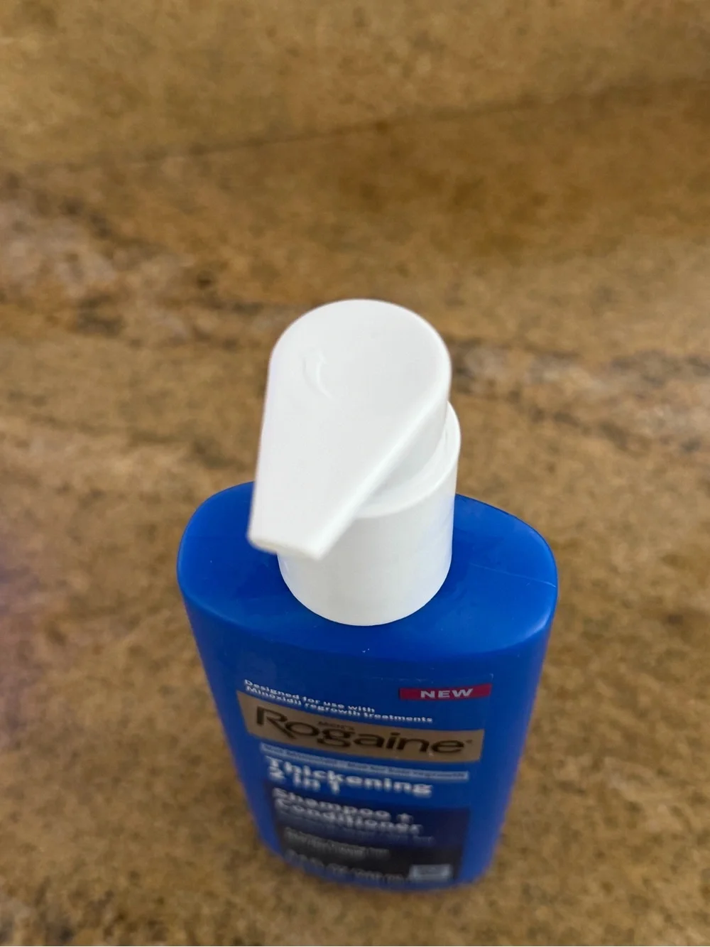 Rogaine Thickening 2 in 1